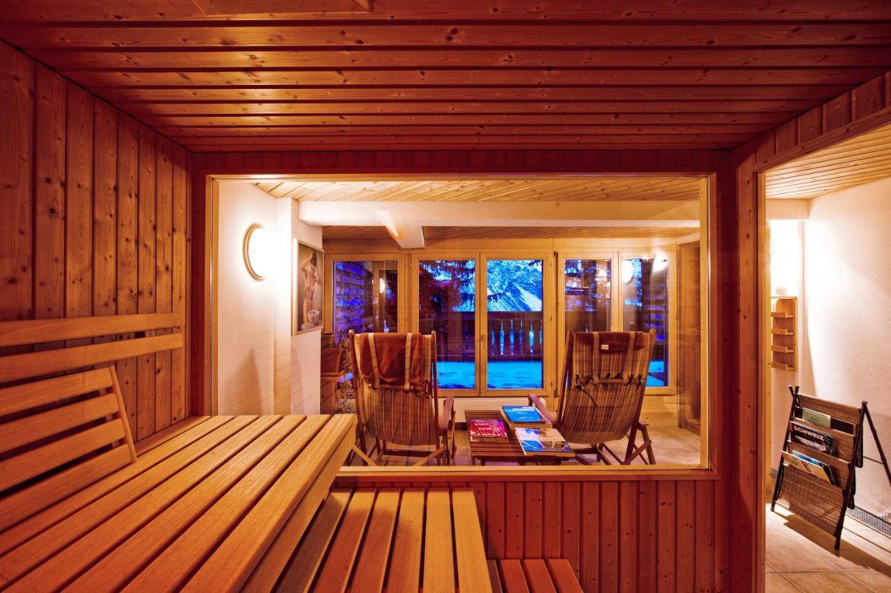 Arlenwald Hotel Arosa