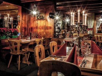 Hotel Arlenwald 3*